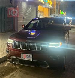 جيب جراند شيروكي